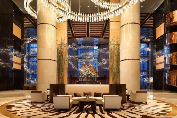 InterContinental Hotels NINGBO (Ningbo)